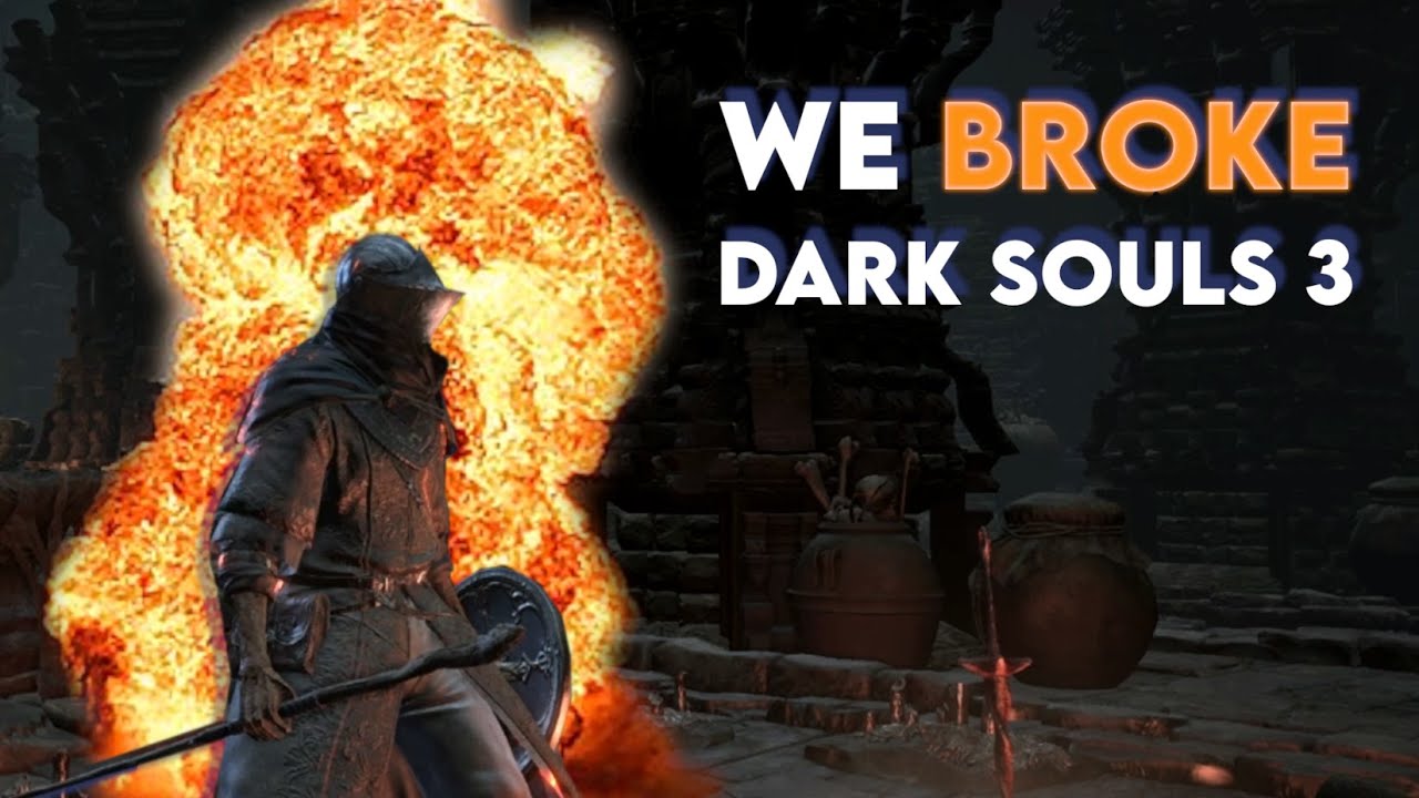 Dark Souls III But Irregular (and Randomized)