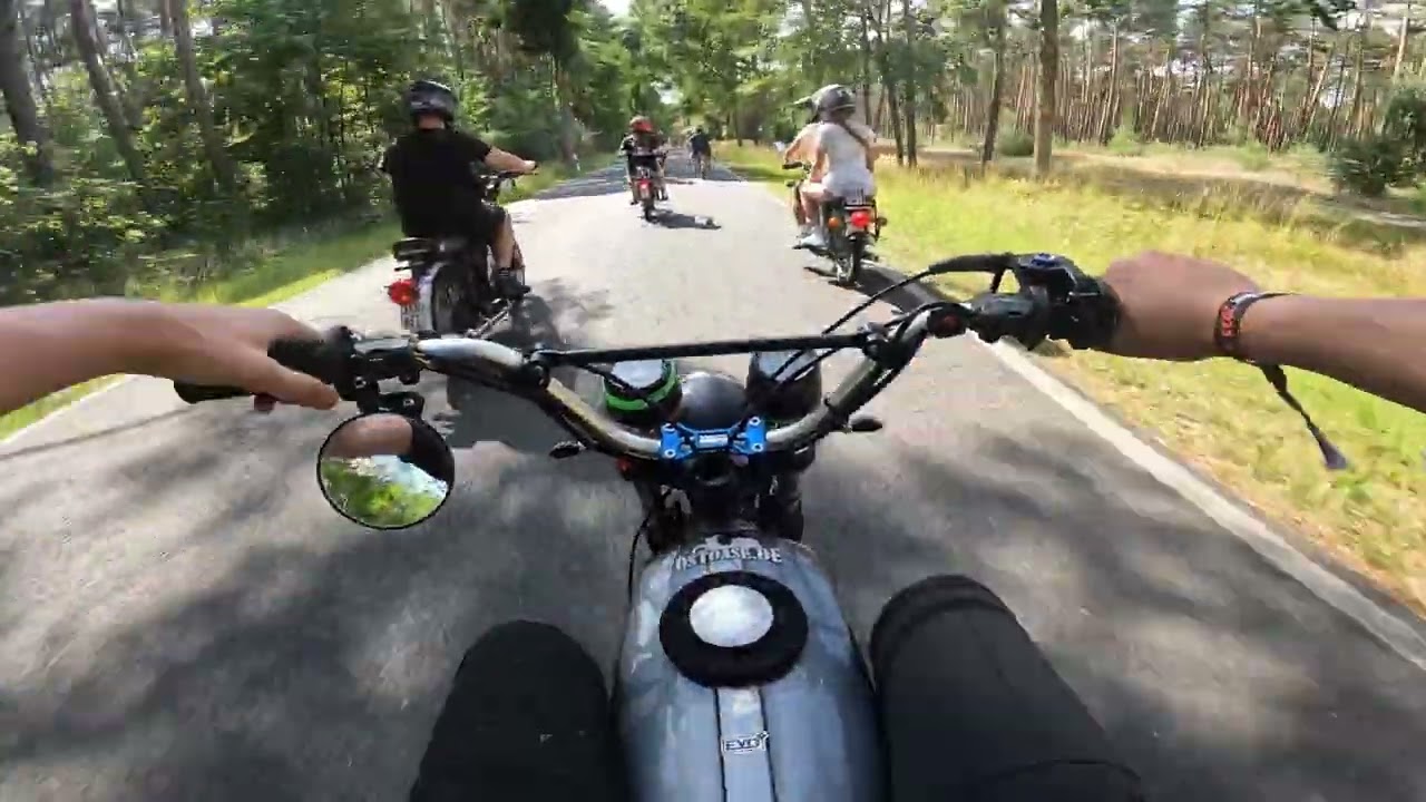 Simson Ausfahrt 2023 / Vietznitz Ghost_Ginx X S50_Driver 👑