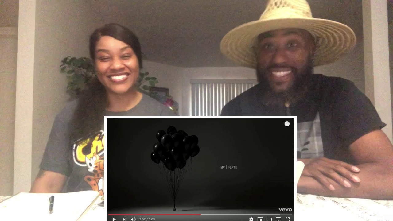 NF Friday’s!!! NF- NATE (REACTION) THE JOURNEY CONTINUES!!