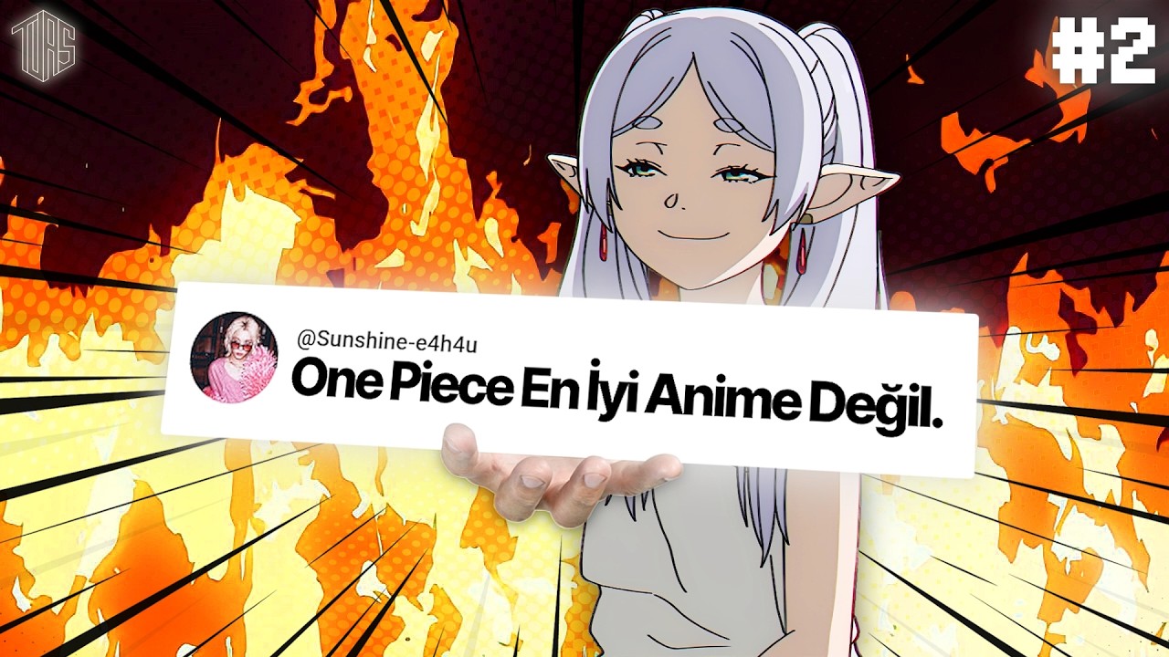 Tartışmalı Anime Konuları! #2