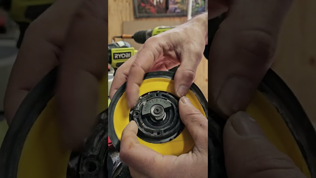 como reparar una lijadora dewalt