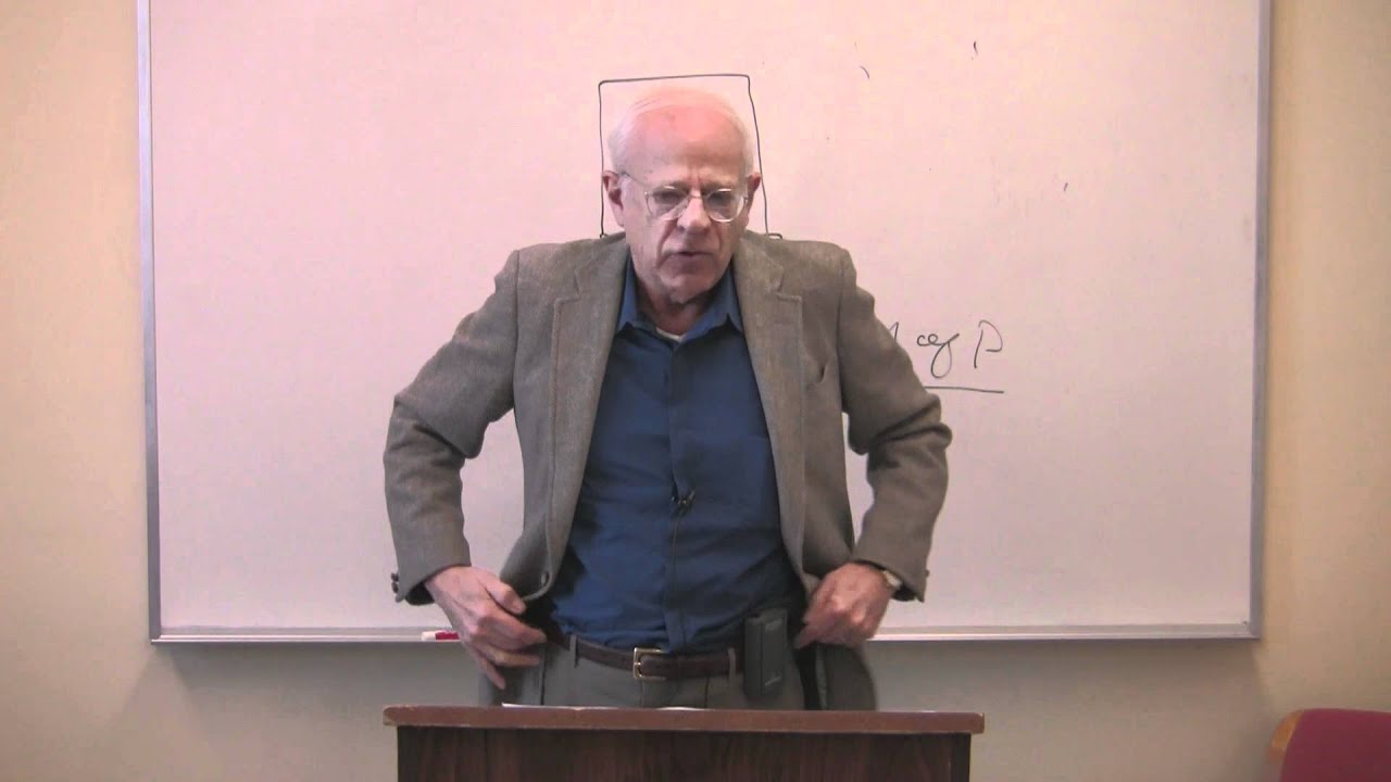 Econ 305, Lecture 06, Part III