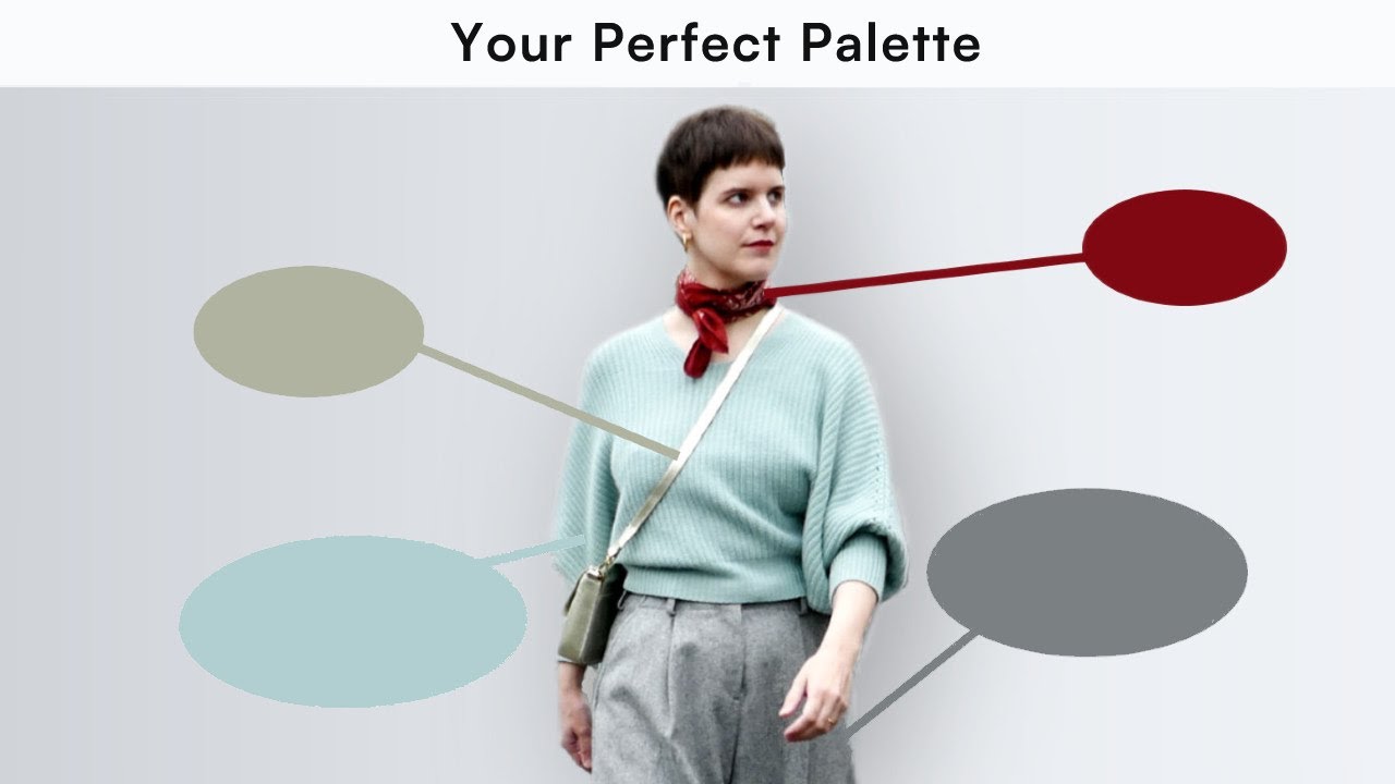 Find Your Perfect Colour Palette (New Method)