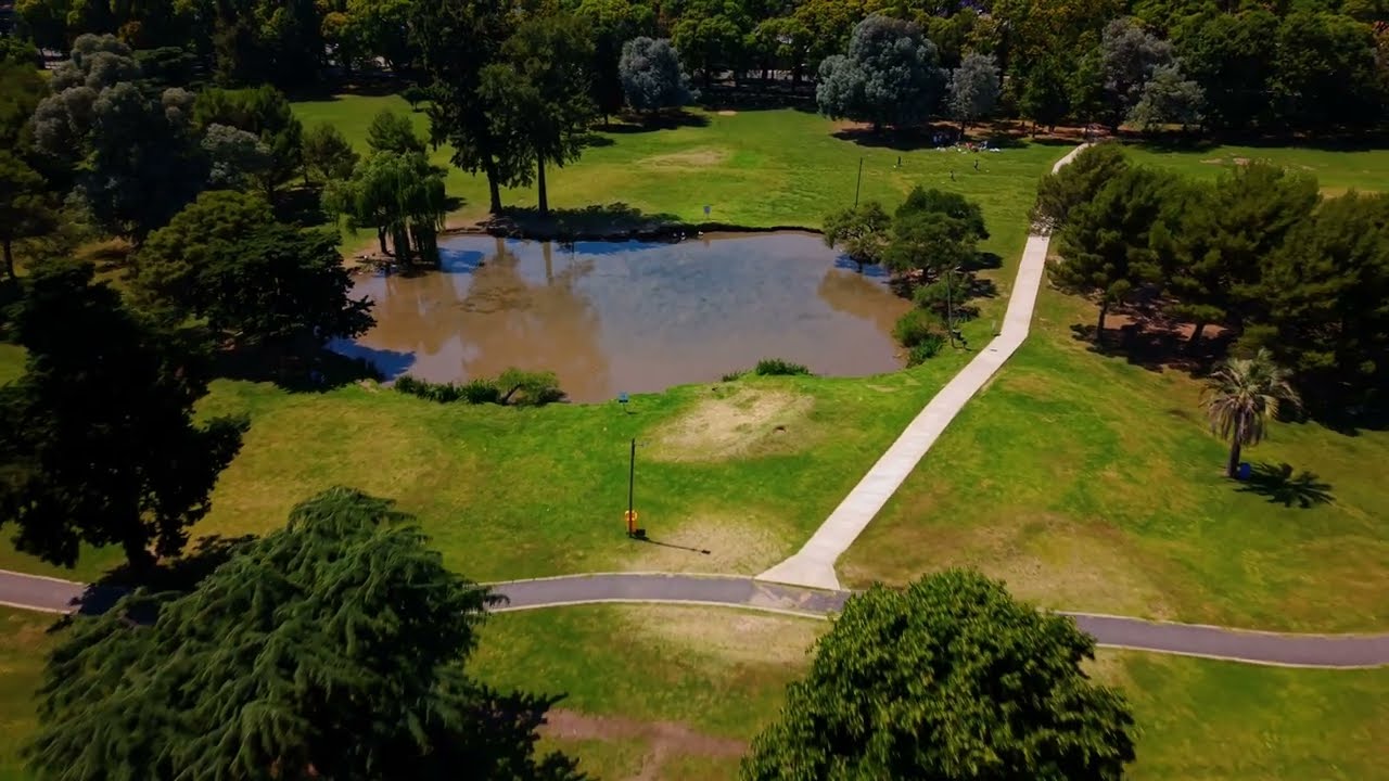 GOLF ⛳️ VILLA ADELINA DRONE DJI * VINTAGE CULTURE - NIGHTJAR