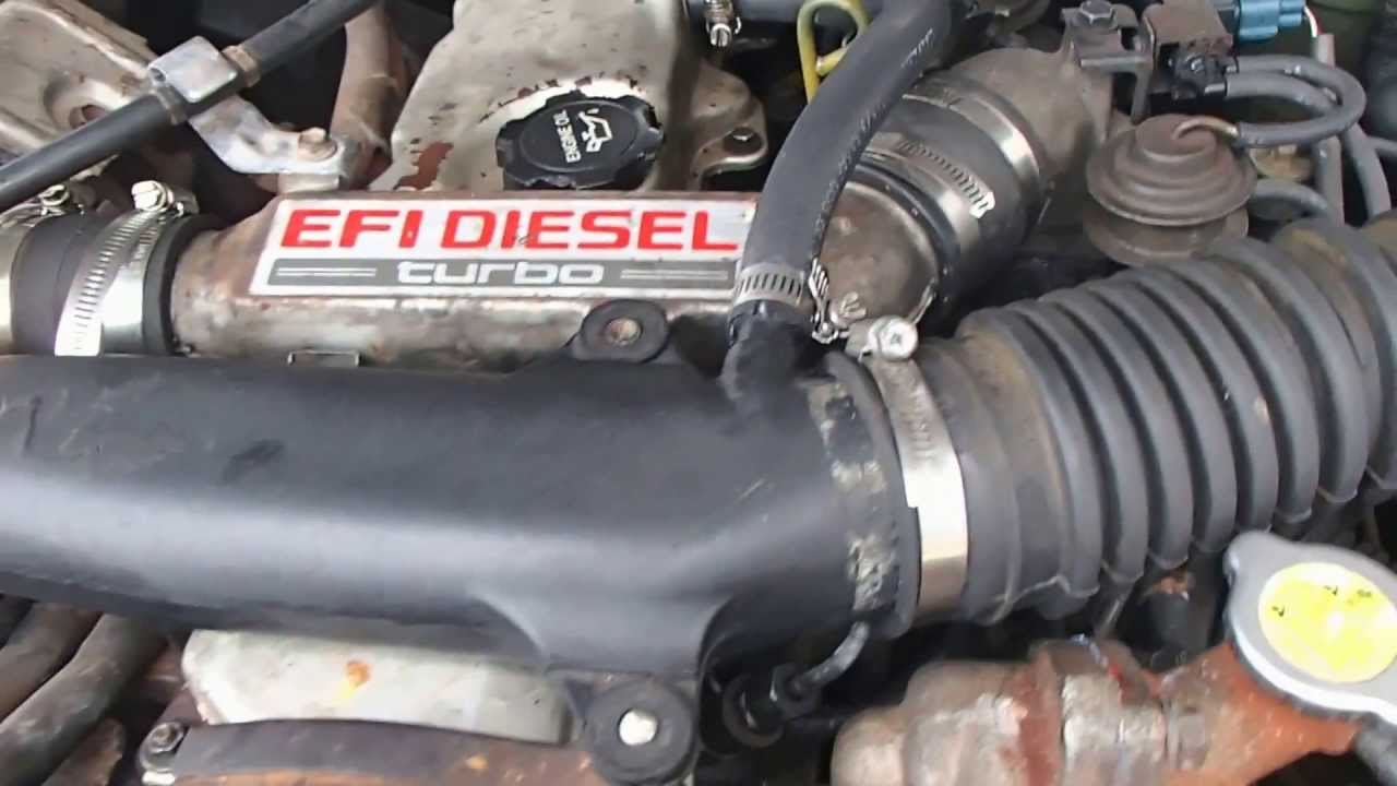 Hilux Surf Repair 2