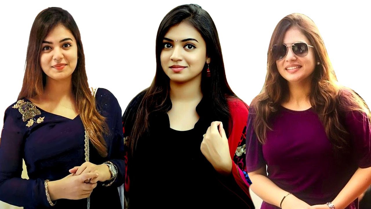Nazriya Nazim Photos - Nazriya Nazim Cute Photos