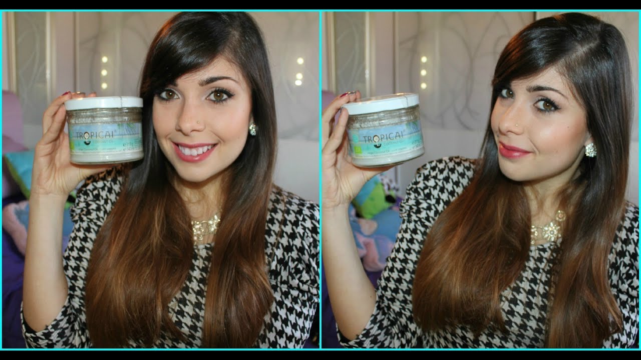 TOP del MOMENTO: OLIO DI COCCO