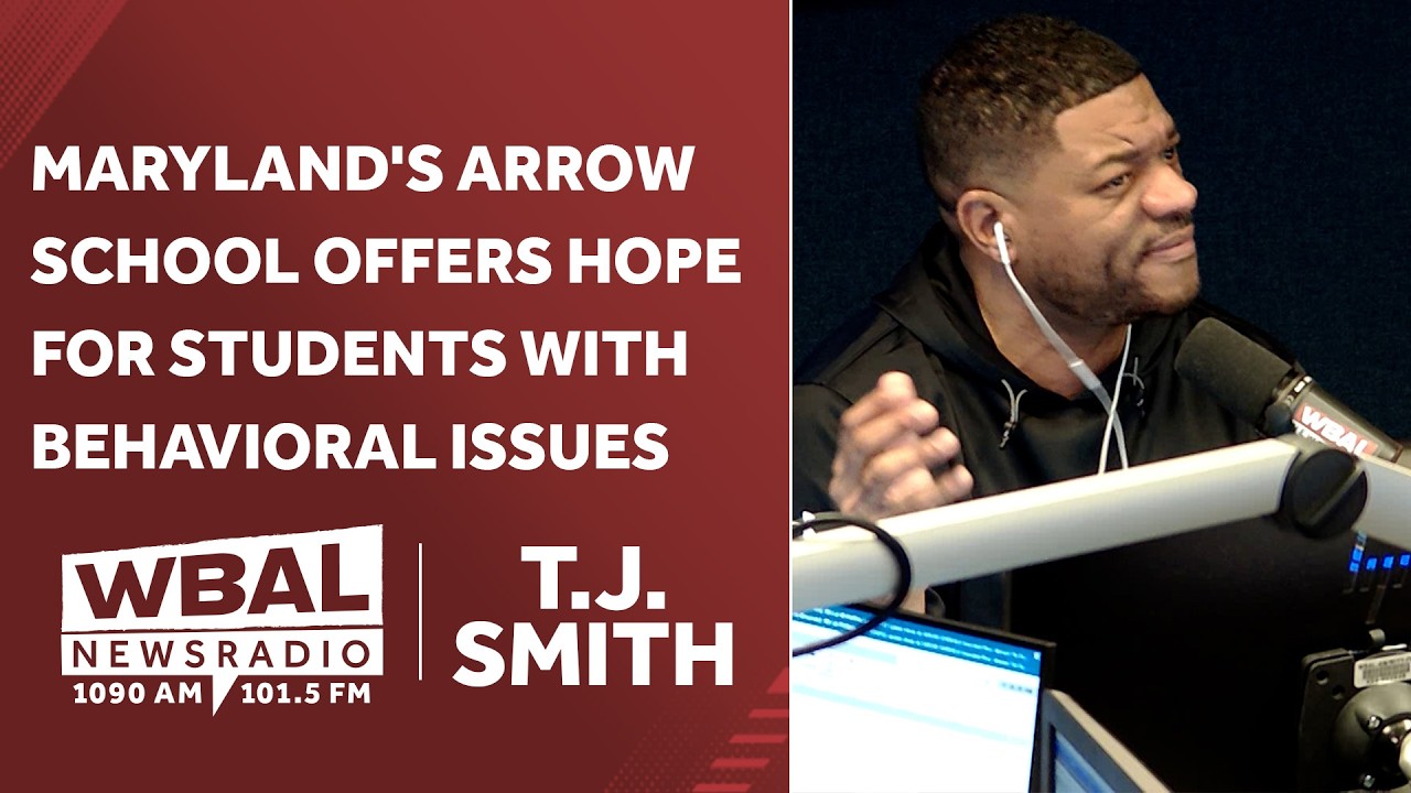 Community Focus: Maryland's Arrow School offers hope for students with behavioral challenges