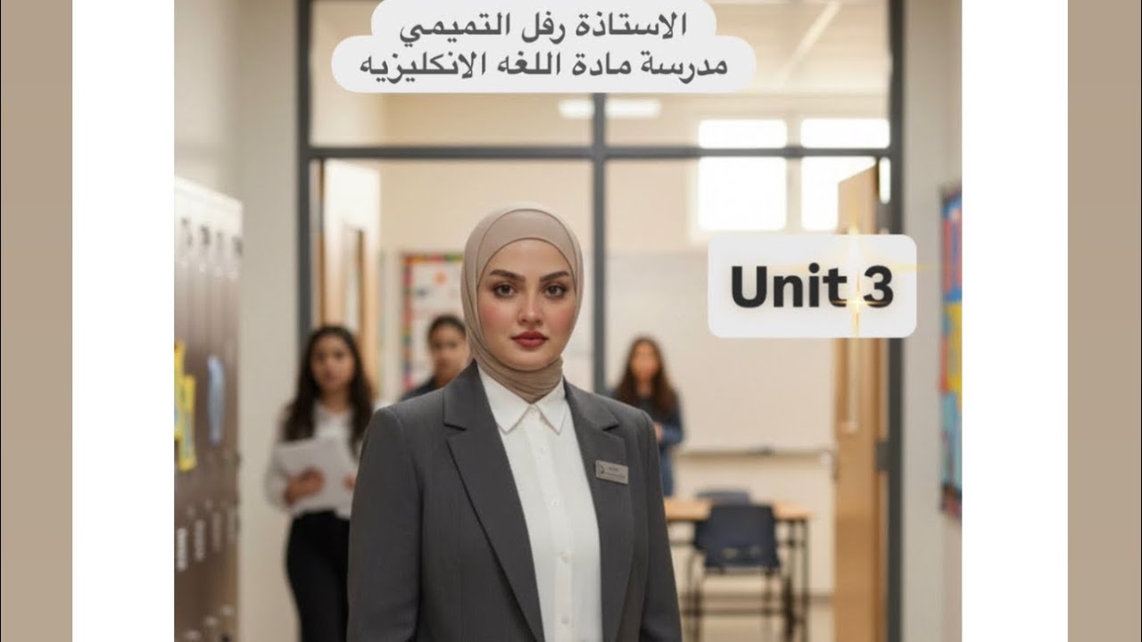 موضوع السؤال المنقول انكليزي السادس اعدادي- الست رفل التميمي