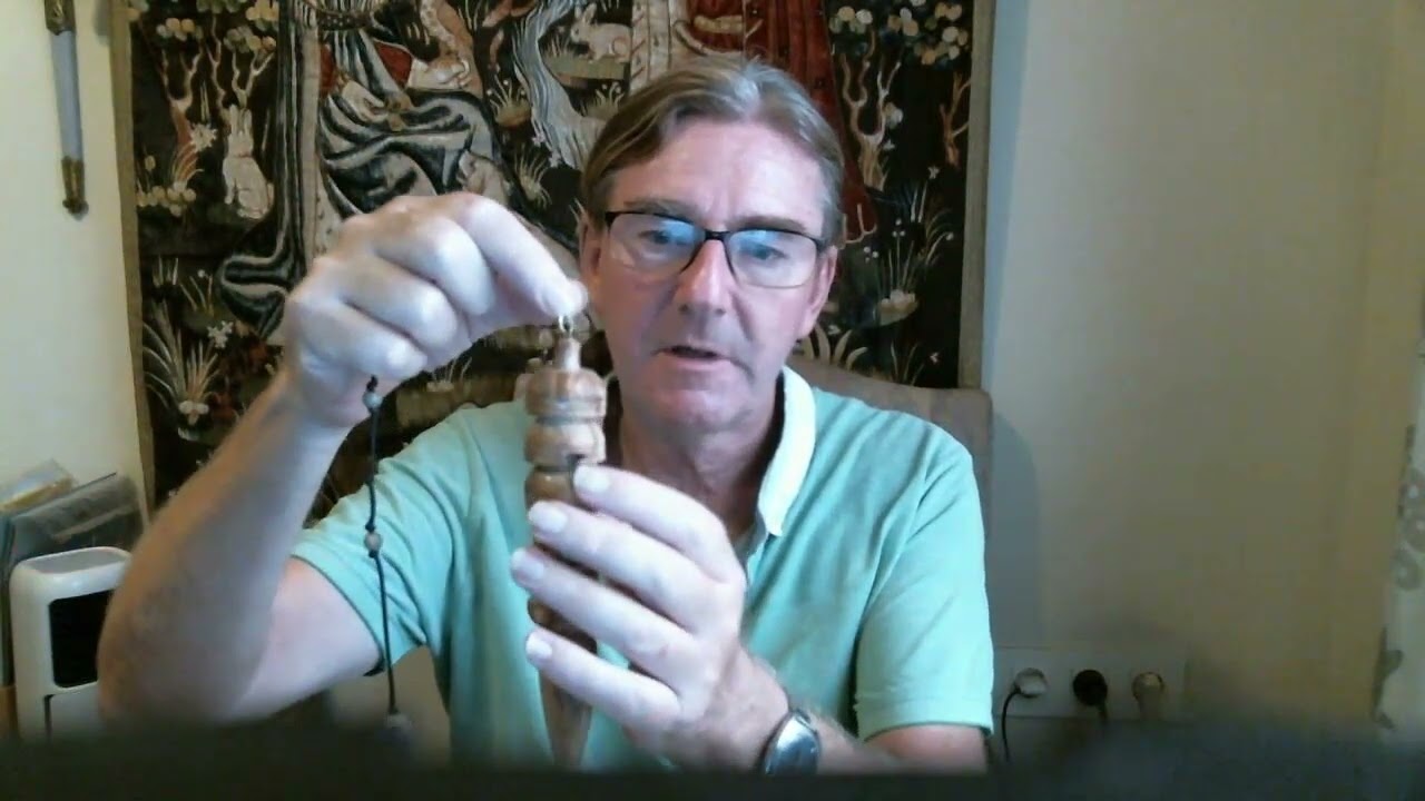 A Beginners Guide to Pendulum Dowsing Pt 2
