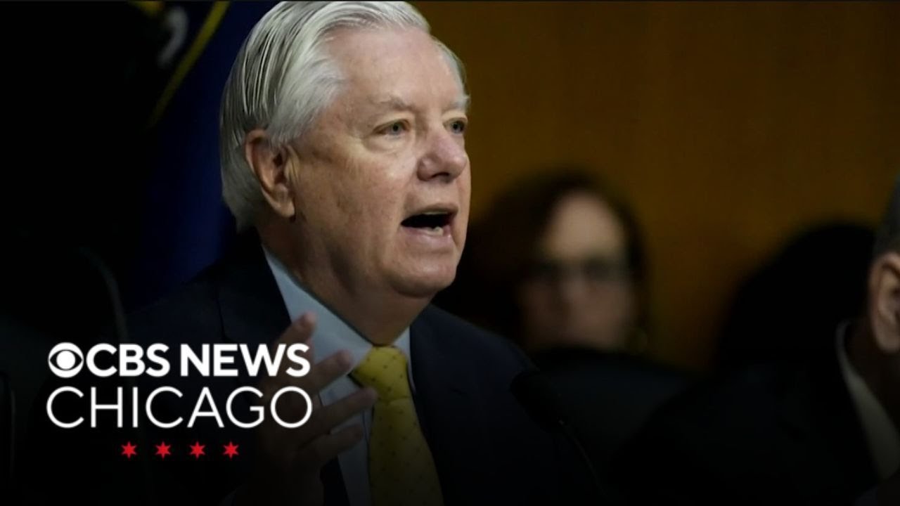 Sen. Lindsey Graham dies at 71 from aortic dissection, examiners say