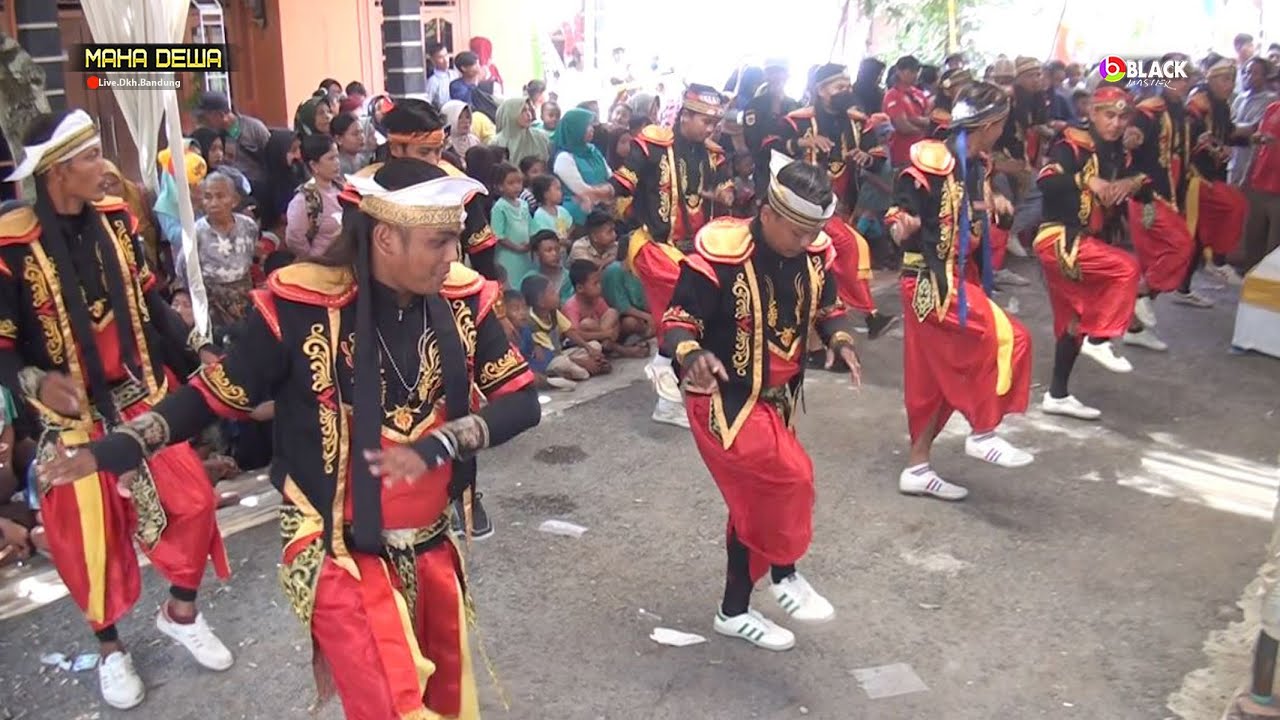 Kemabang Gula Penari Latar Burok Maha Dewa Voc.Eis Bcc | D.Bandung