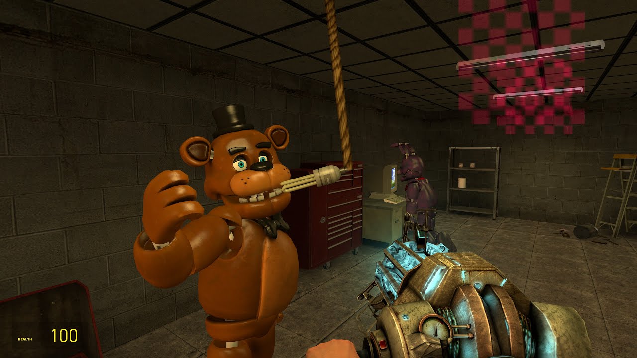 FREDDY BECOMES A RAPPER!