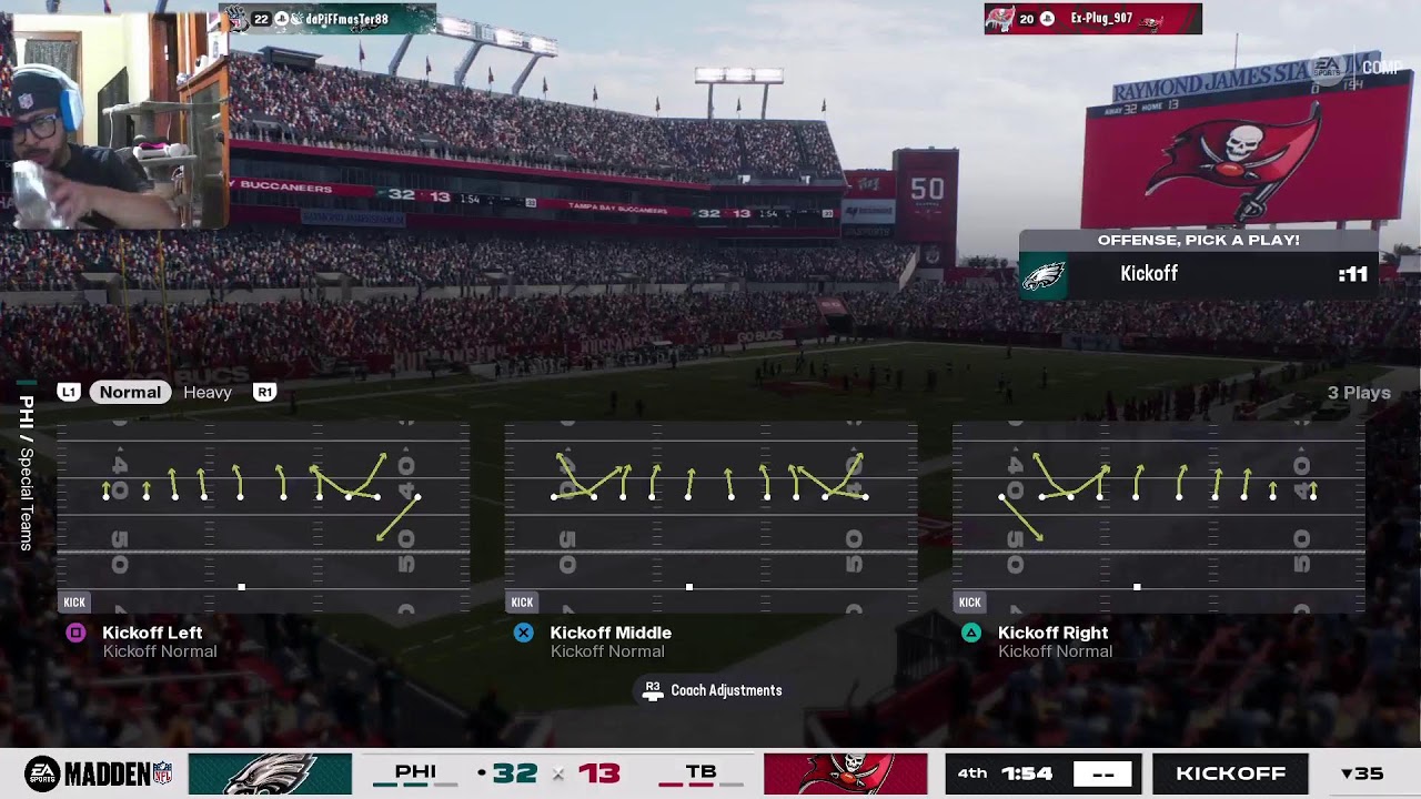 🔴MADDEN26 🔥 JOIN UP #madden26 #allmadden #ranked #comp #gameplay #football #nfl