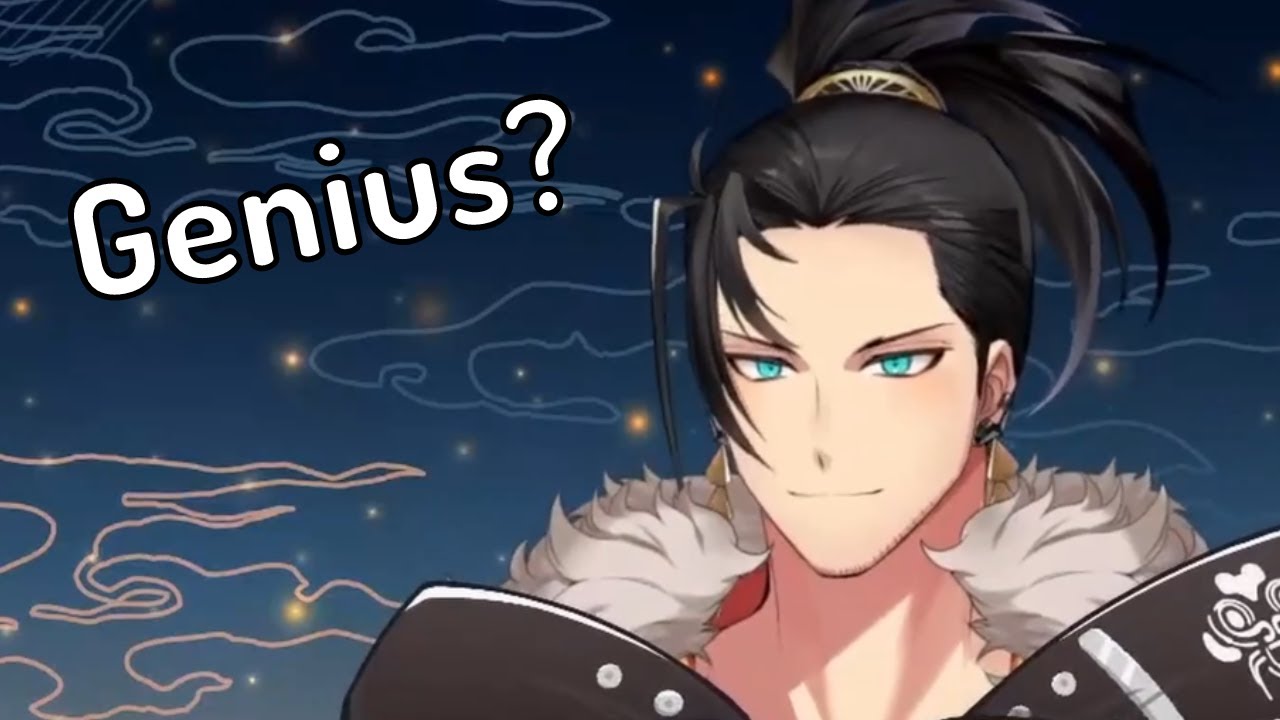 Shinri Snuck out of a Hololive Meeting!? | Holostars EN Tempus Vanguard