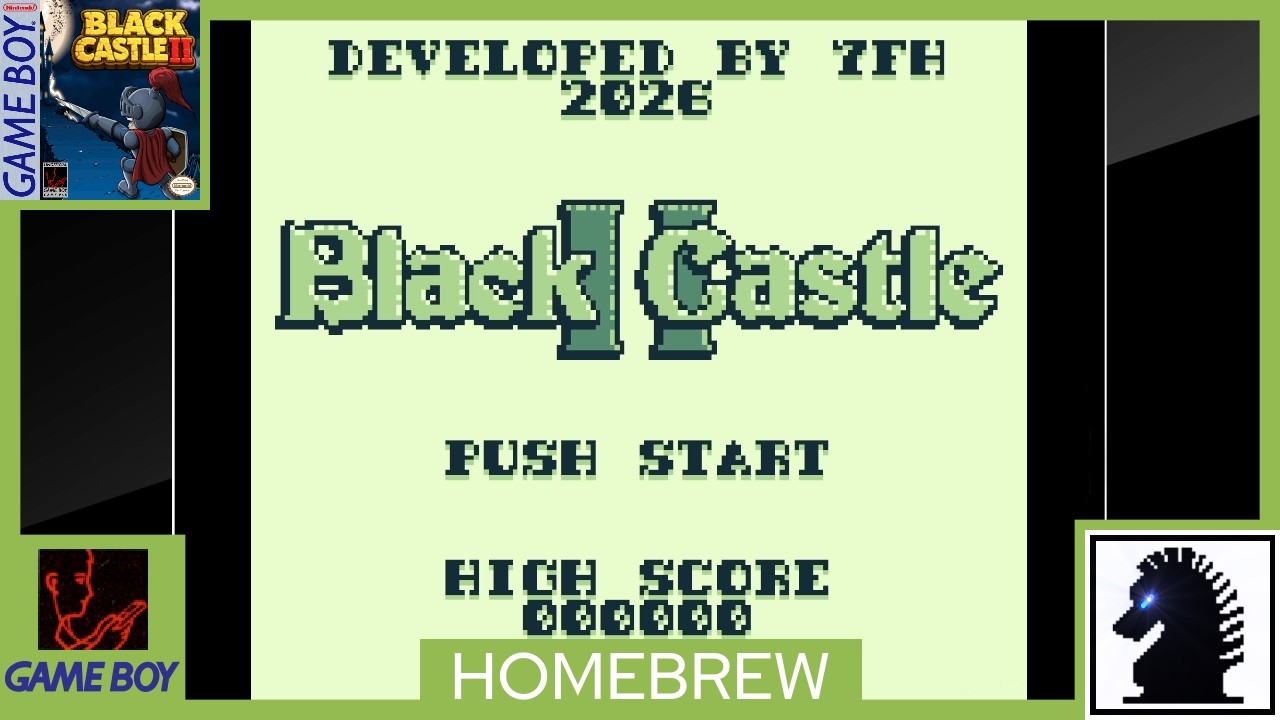 GB - Black Castle II