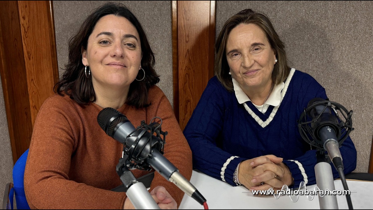 Entrevista con Gloria Morte y Penélope Luna sobre la mesa redonda “Un Teatro Renacido”