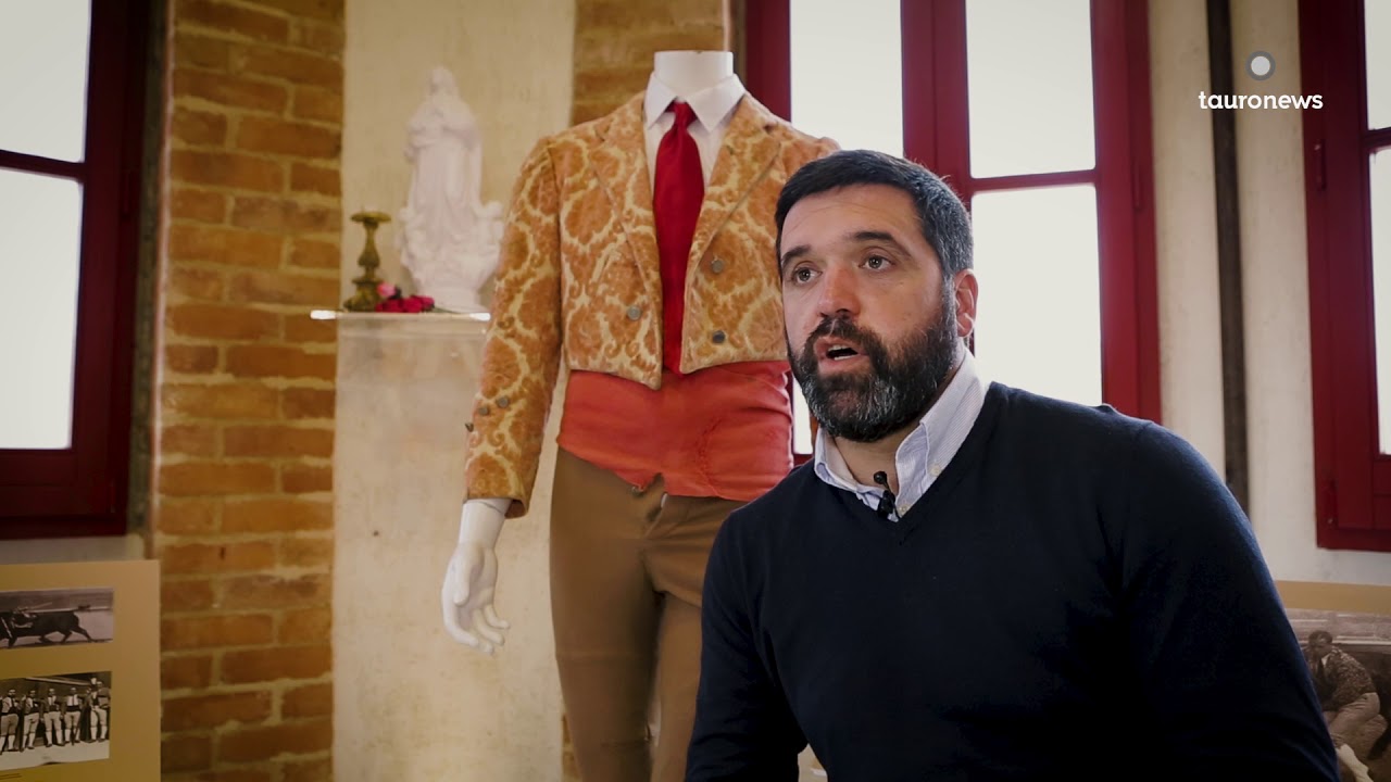 Entrevista ao cabo do Real Grupo de Forcados Amadores de Moura, Valter Rico