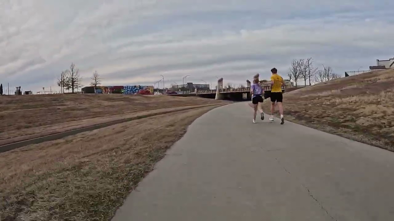 Lincoln, NE - 02/18/2026 - Evening POV Ride