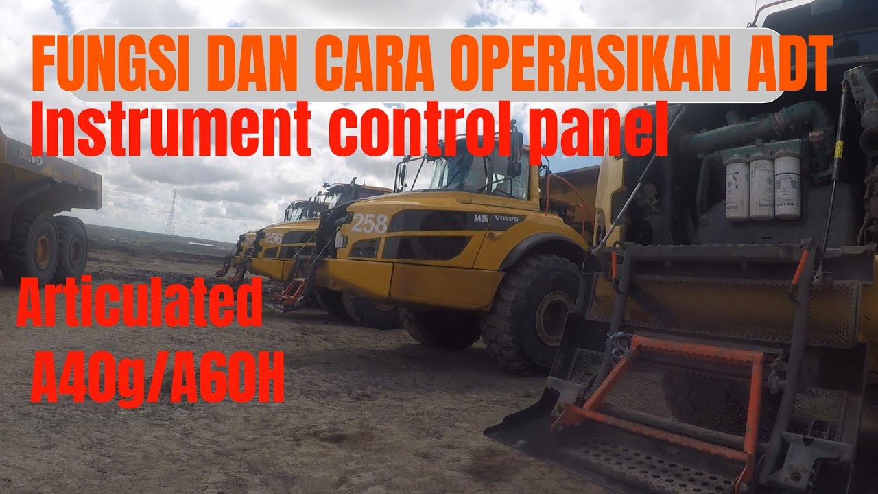 как пользоваться прибором volvo a40g #volvo #грузовики #сочленённые #грузовики
