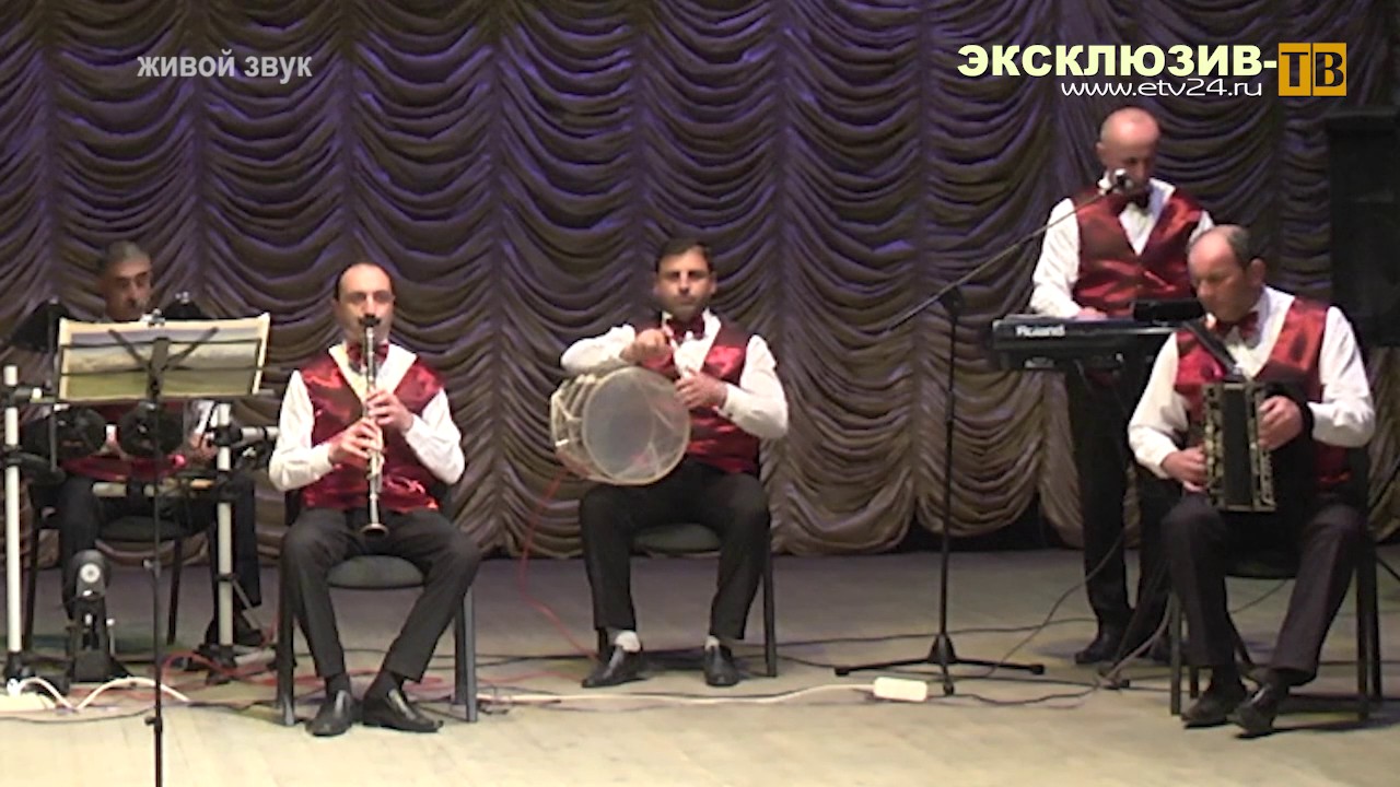 Къайи булах - Лезгинка