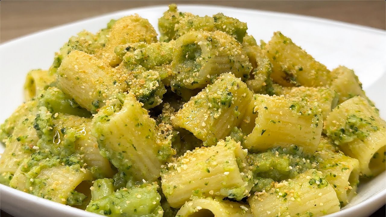 Актуальные макароны готовы за 5 минут! Я никогда не ела такой полезной и вкусной пасты!