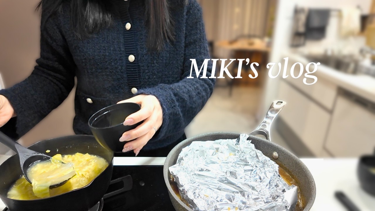 【vlog】主婦の日常🍳管理栄養士ママの作るご飯｜娘の誕生日旅行🧳