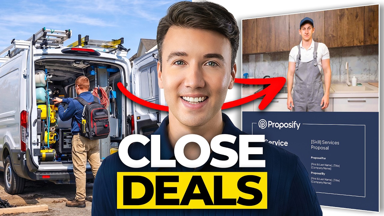 How To Build a Service Contract Template That Actually Closes Deals