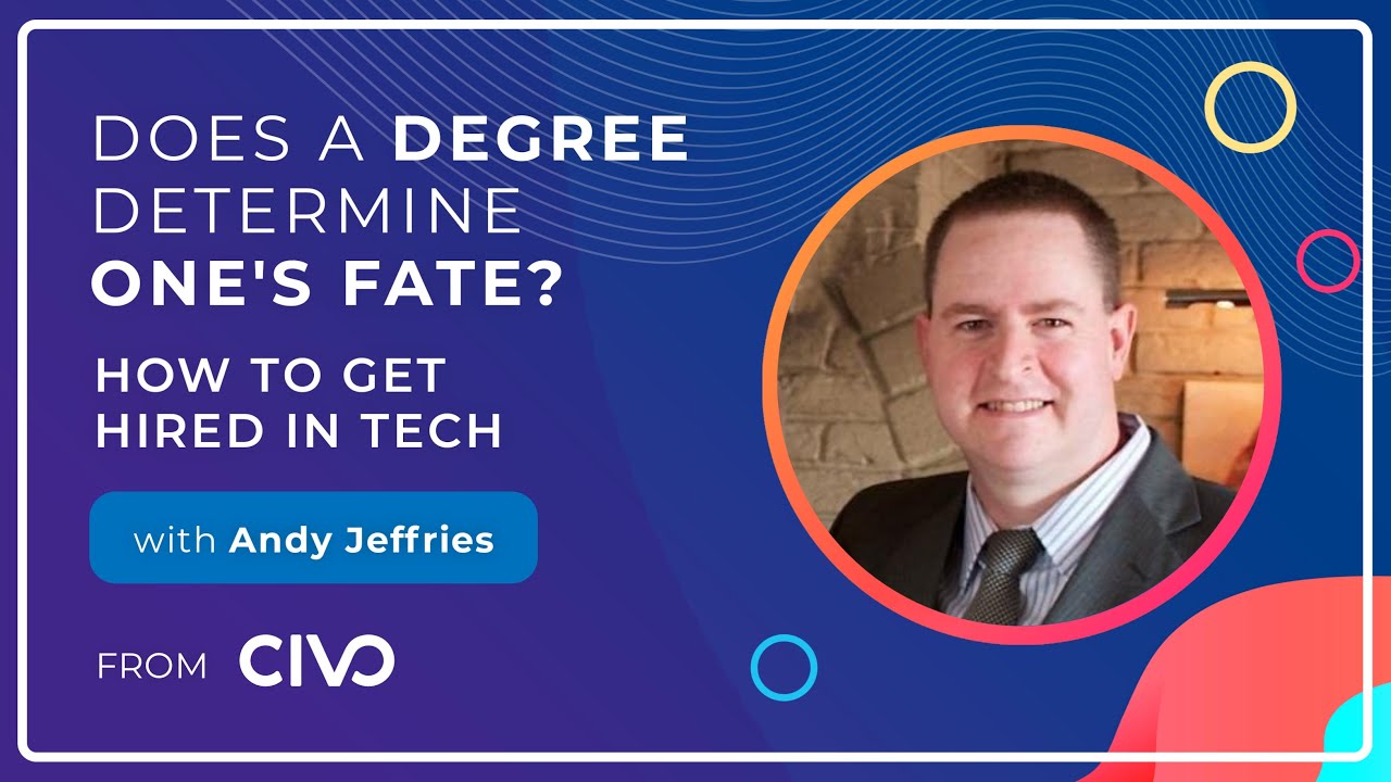 Does a Degree Determine One's Fate? How to Get Hired in Tech