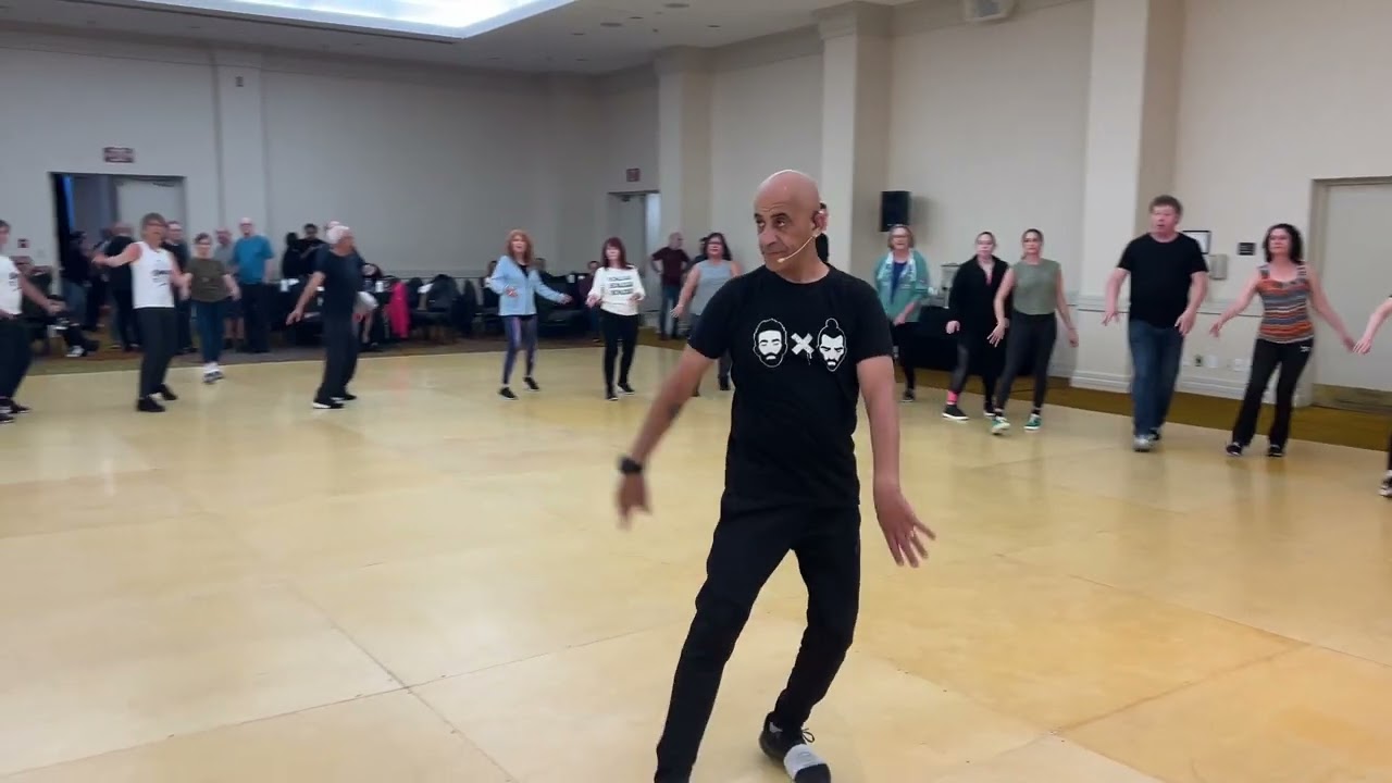 Ata Shebashamyim - DANCE - אתה שבשמיים