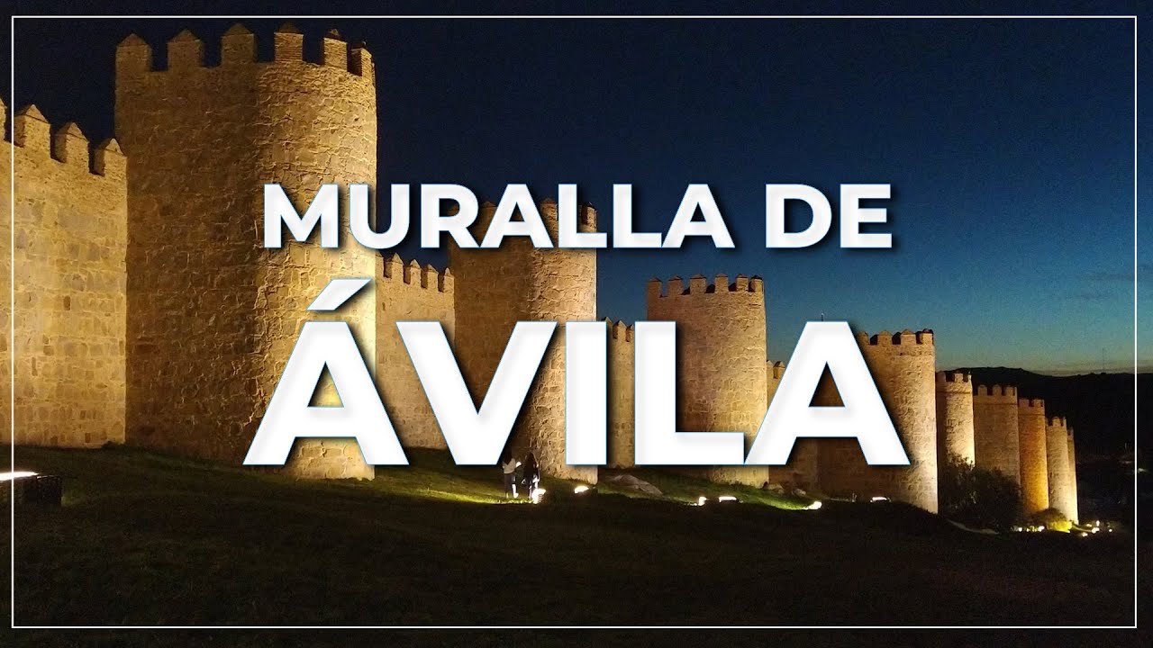 ➤ la MURALLA de ÁVILA #091