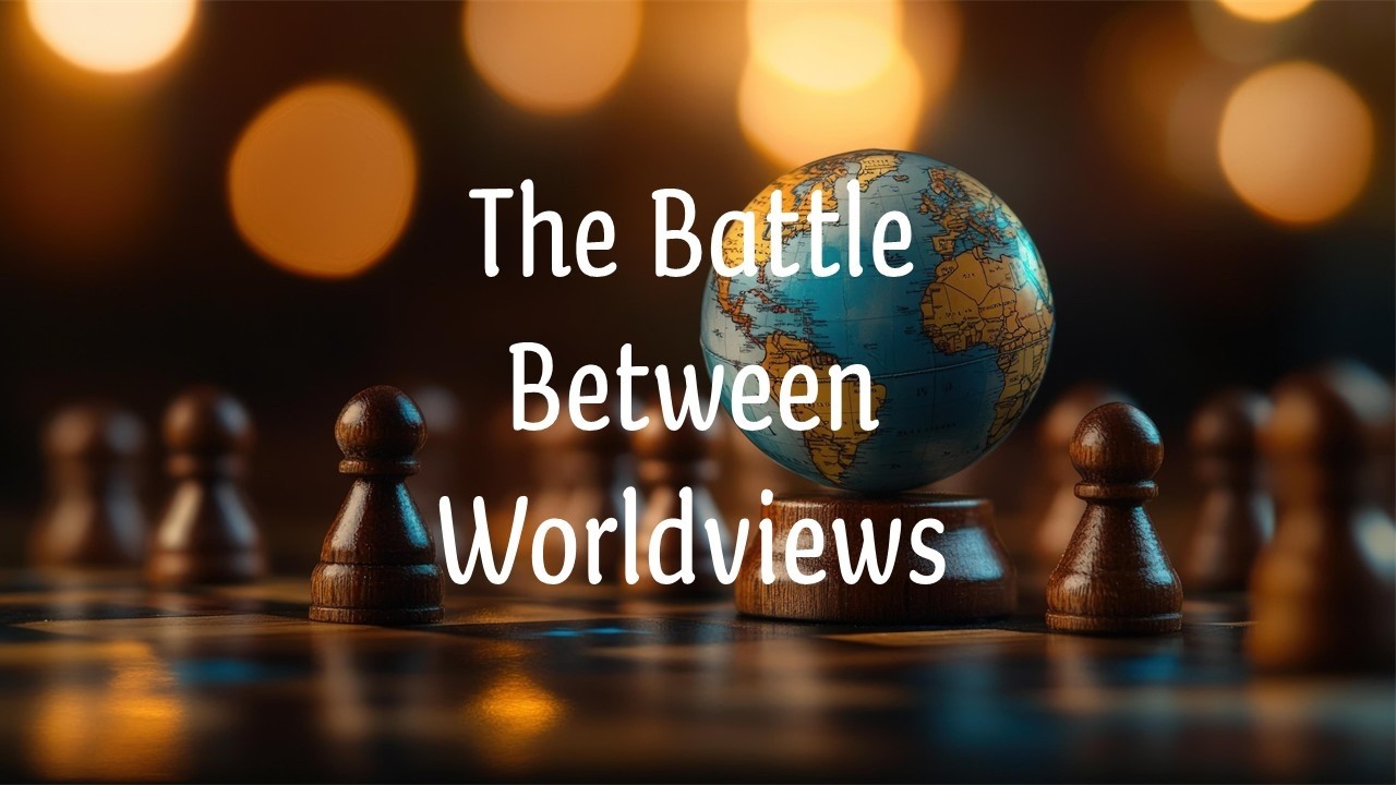 Intro: The Battle Between Worldviews