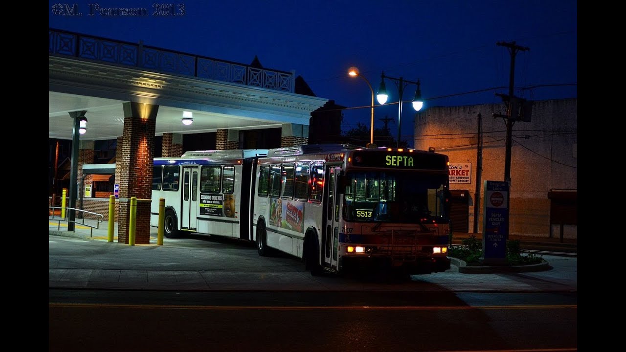 2013 September Buses Part 3
