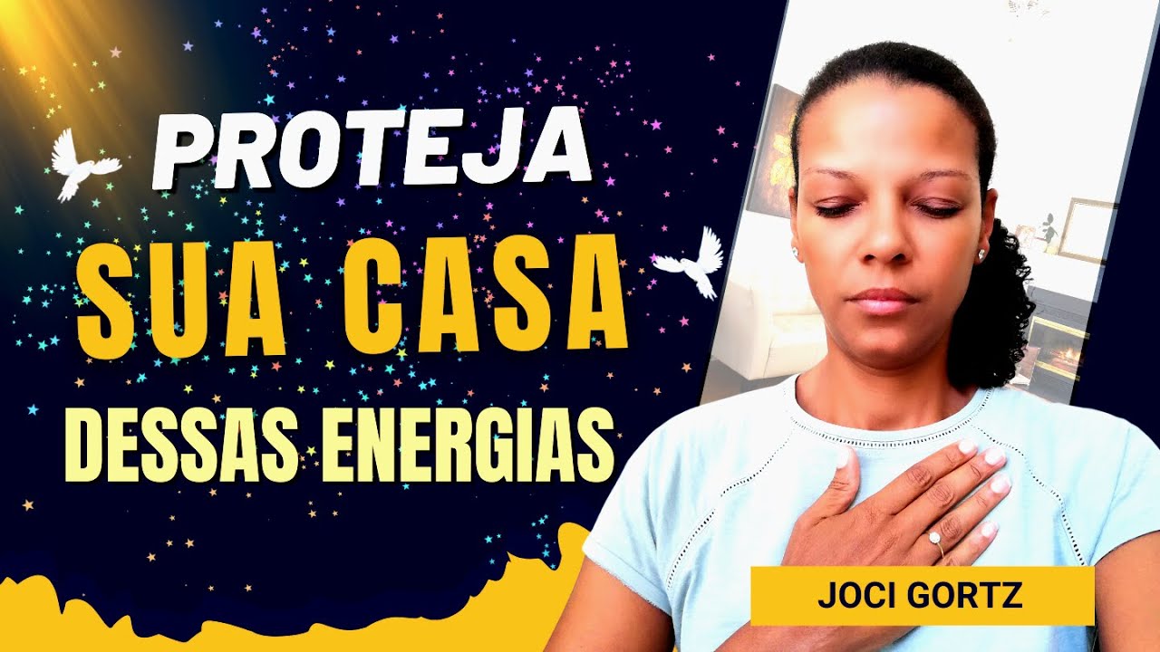 Como proteger sua casa de energias negativas