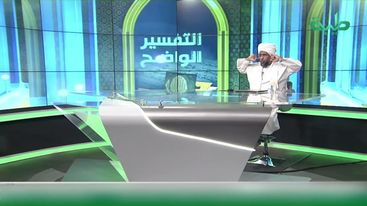 تفسير سورة نوح (1) | الآيات 1 - 12 | د. عبدالحي يوسف