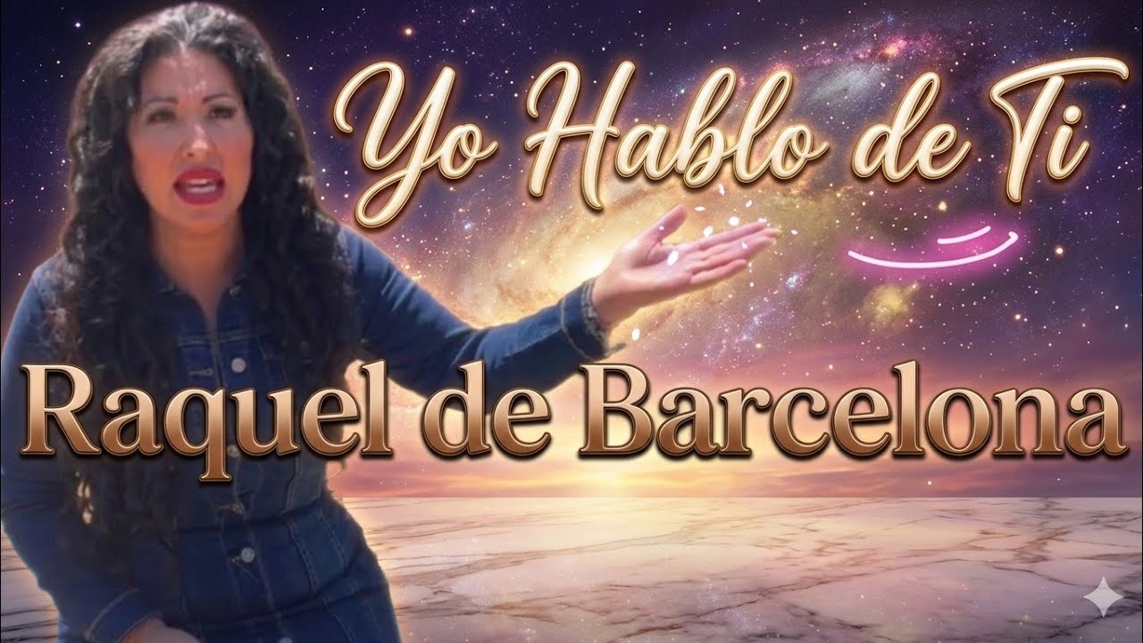 RAQUEL DE BARCELONA ~ HABLÓ DE TI