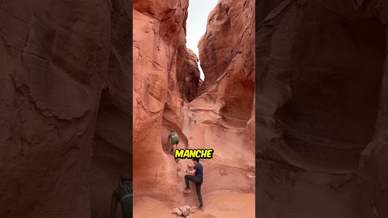 Die GEF&Auml;HRLICHSTE Schlucht Der WELT! 😱