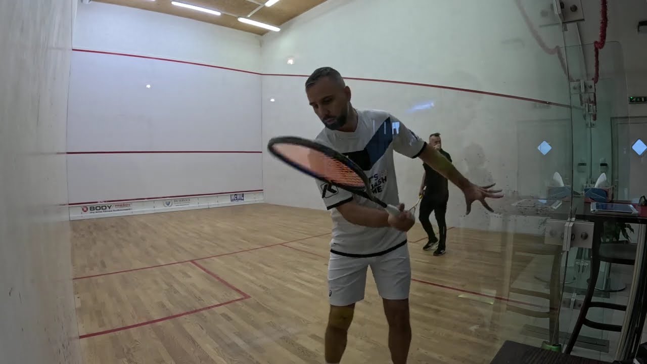 SSQA Squash Turnaj B Kapustnica CUP Prešov