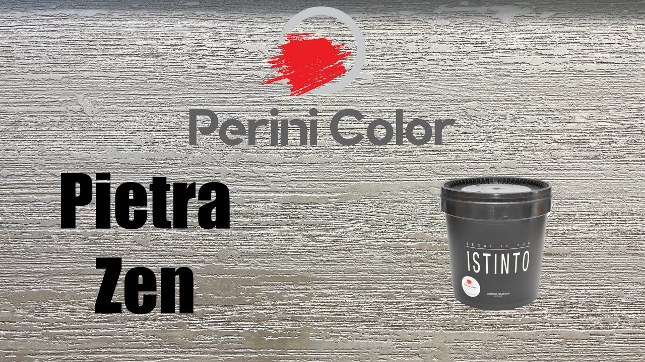 GIORGIO GRAESAN Pietra Zen | Perini Color