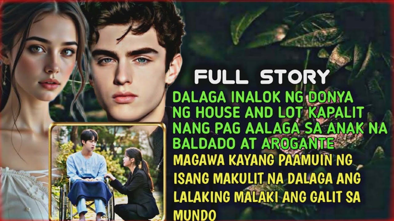 DALAGANG INALOK NG HOUSE AND LOT PARA PAAMUIN ANG BILYONARYO