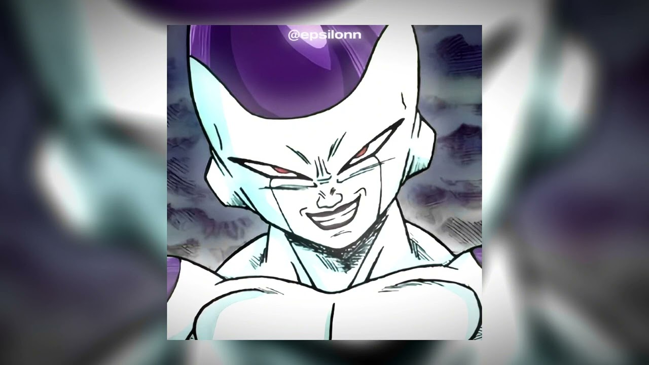Frieza's insult x Playboi Carti - Antagonist (Prod.Cash Carti)