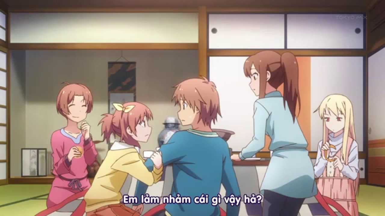 Sakurasou no Pet na Kanojo 15