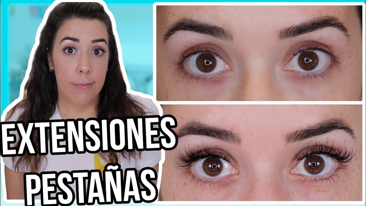 EXTENSIONES DE PESTAÑAS | MI EXPERIENCIA  ¿LO RECOMIENDO?