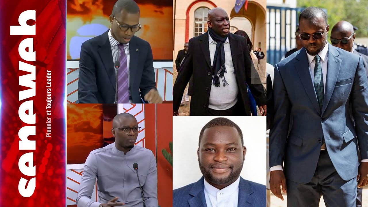Sonko, la Plainte de Mouhamed Diagne et les Accusations de Madiambal Après Son Procès...