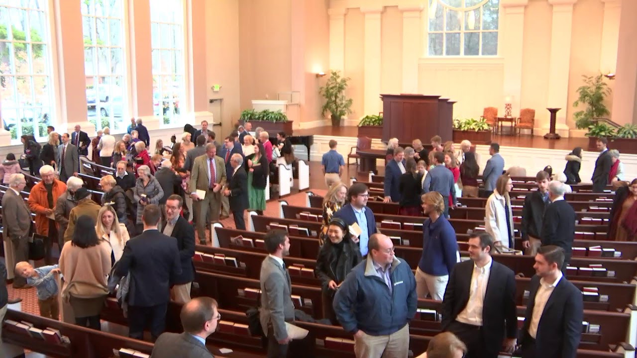 Sovereign Grace Sunday Morning Service - 01/18/2026