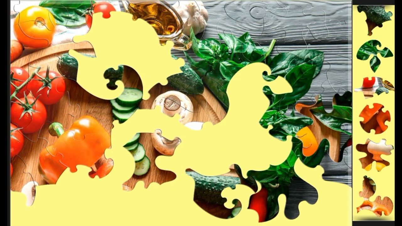 Spring Feelings❤️😊 jigsaw puzzle🧩🧩 || @funpuzzle1122