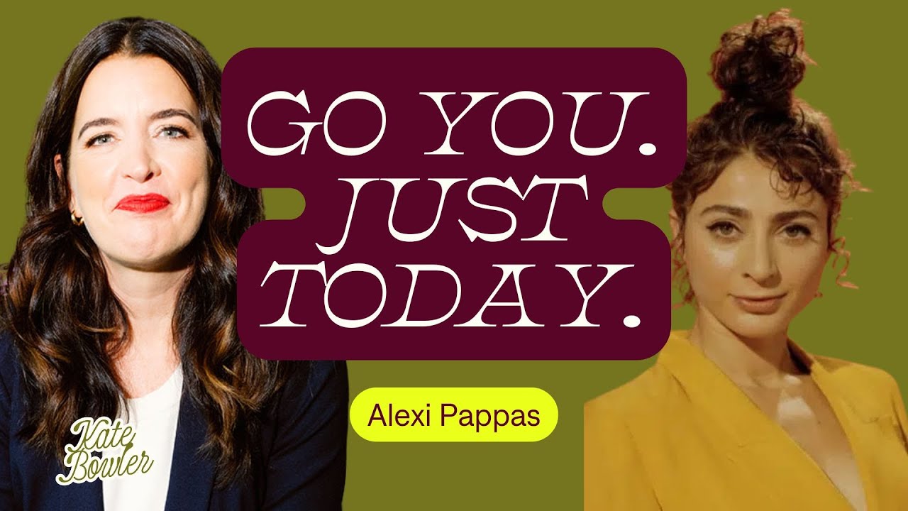 Alexi Pappas on Mental Pain Relief: “Actions First” When Feelings Won’t Budge