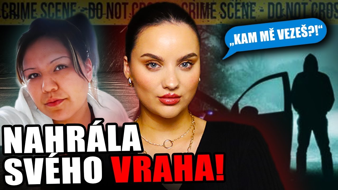 Stihla nahrát svůj poslední rozhovor! S kým mluvila? Nevyřešený případ Amber Tuccaro