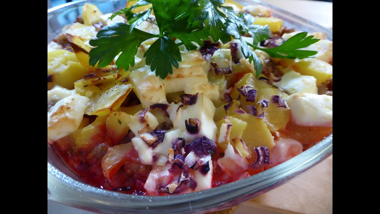 Küchentipps & Kochrezepte - Beete Auflauf
