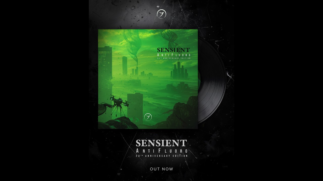 Sensient - AntiFluoro (Vinyl Edition)